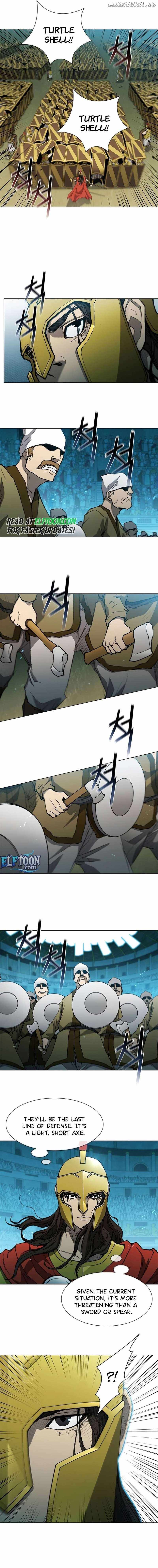 The Long Way Of The Warrior Chapter 114 4
